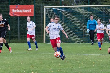 Bild 48 - Frauen HSV - SV Henstedt Ulzburg : Ergebnis: 1:4